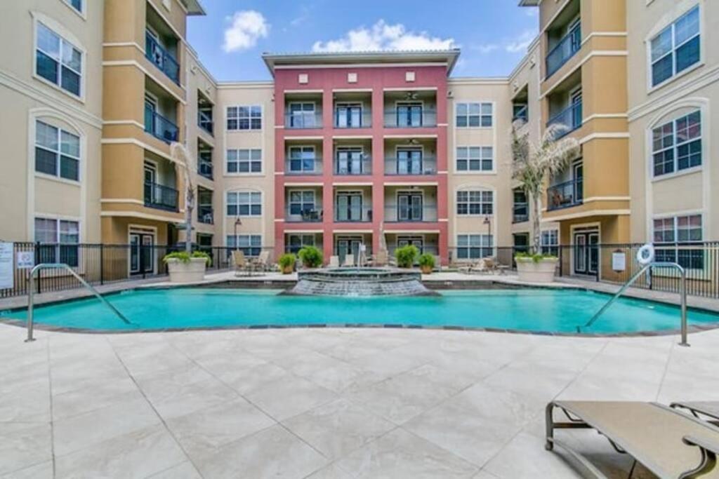 Modern Condo Near Texas Medical Center W Free Parking Χιούστον Εξωτερικό φωτογραφία