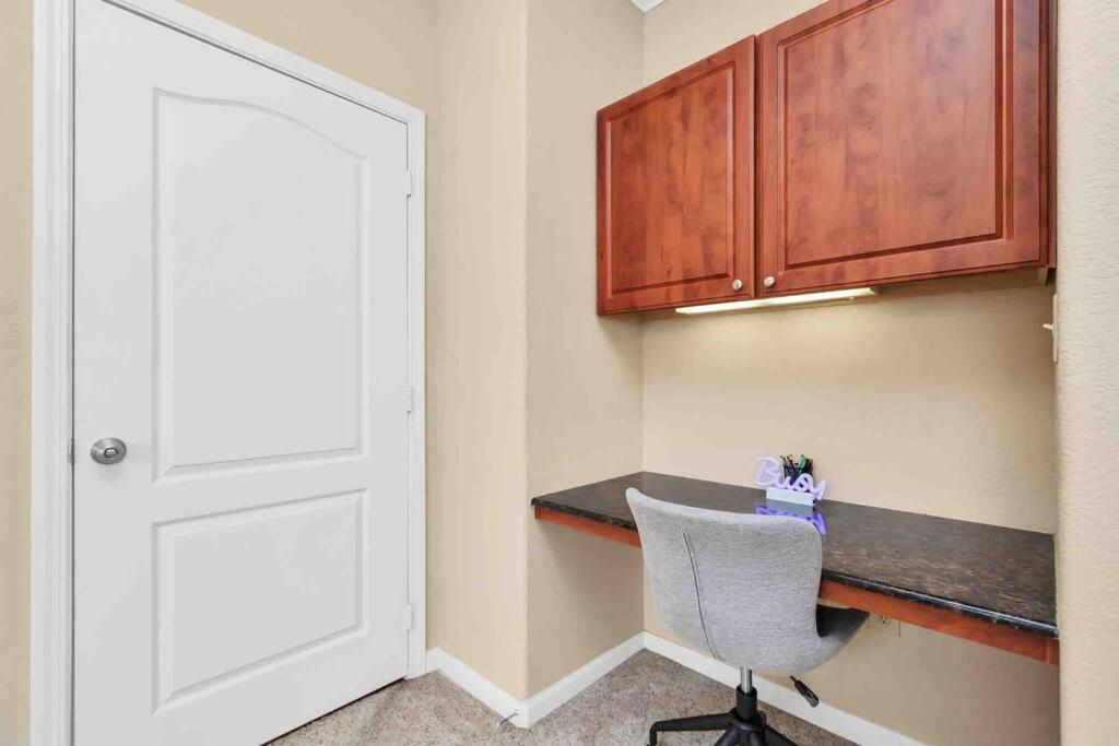 Modern Condo Near Texas Medical Center W Free Parking Χιούστον Εξωτερικό φωτογραφία