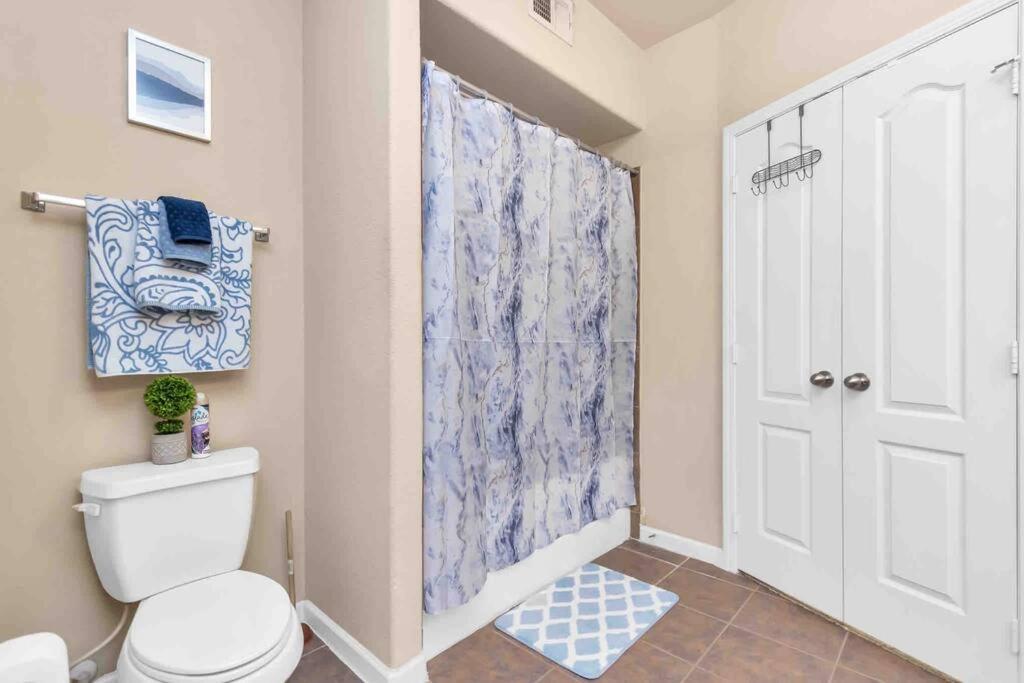 Modern Condo Near Texas Medical Center W Free Parking Χιούστον Εξωτερικό φωτογραφία
